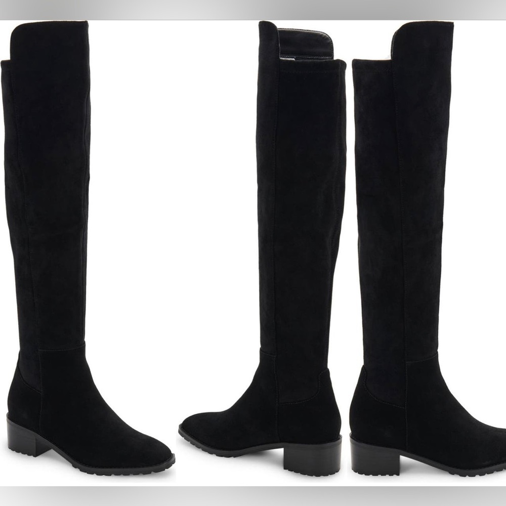 BLONDO over the knee waterproof boots excellent condition!